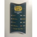 GRIP ULTRA-THIN 1,10MM BLACK EXTRA EXCELLENT QUALITY