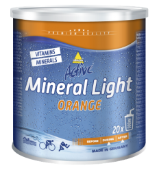 MINERAL Light ARANCIA 330 gr