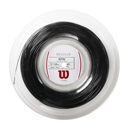 WILSON REVOLVE BLACK CAL. 1.25 REEL 200 ML