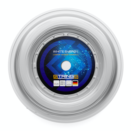 STRINGS WHITE ENERGY cal. 1.24 reel 200ml