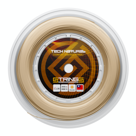 STRINGS TECH NATURAL Cal. 1.30 mm reel 200ml