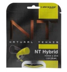 DUNLOP HYBRID SET  12 ML 1.31/1.25 MM