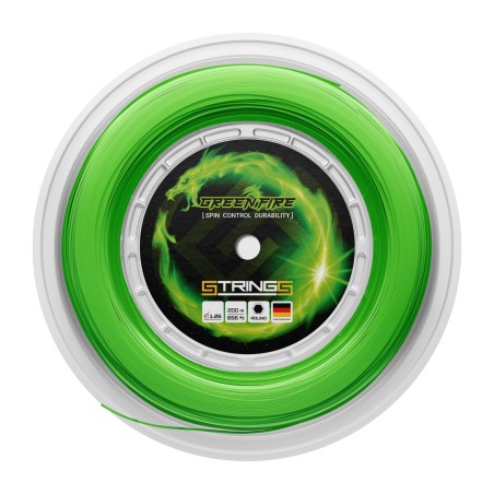 STRINGS GREEN FIRE cal 1.25 reel 200ml