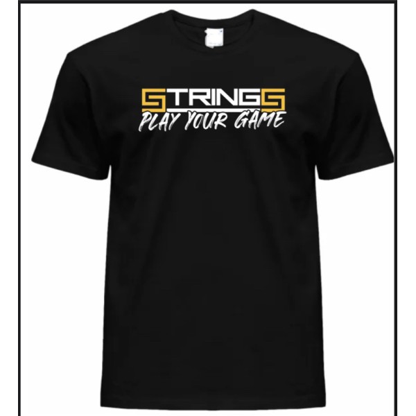 T-SHIRT STRINGS