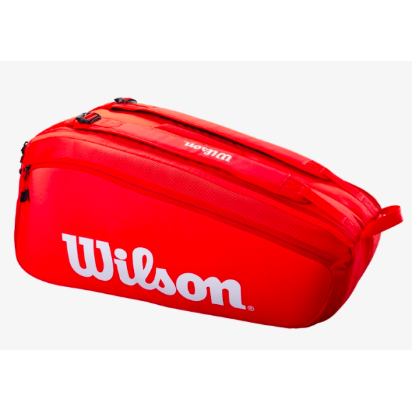 WILSON BORSA SUPER TOUR DA 9 RACCHETTE