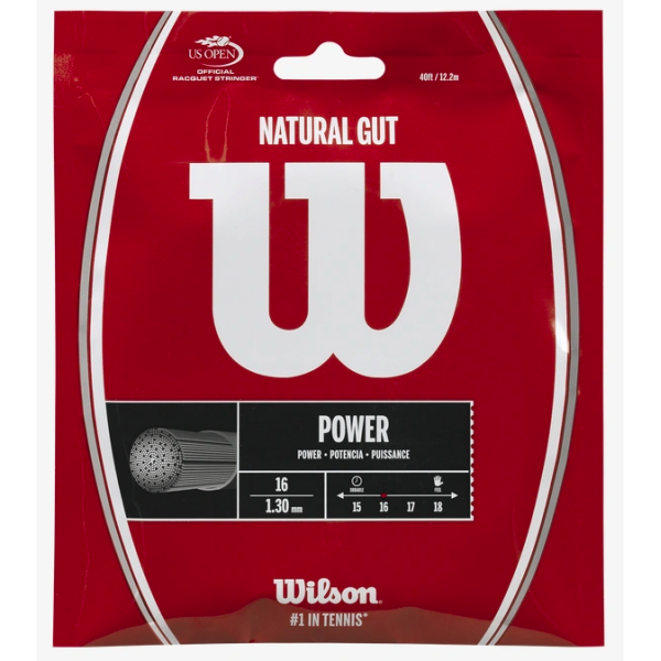 WILSON BUDELLO NATURALE SET 1.30
