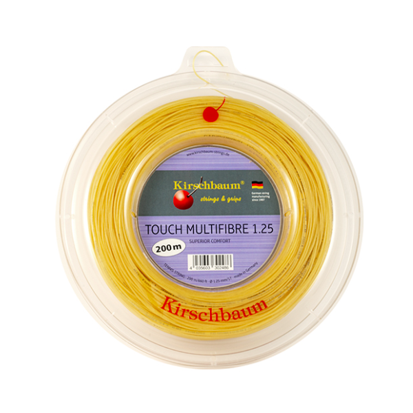 KIRSCHBAUM TOUCH MULTIFIBRE CAL 1.25