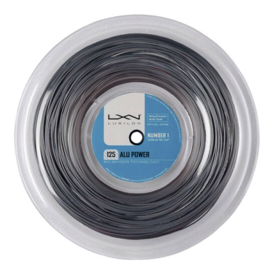 luxilon alu power reel 220 m cal 125