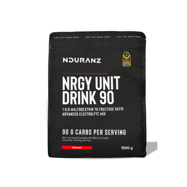NDURANZ Nrgy Unit Drink 90 Arancia
