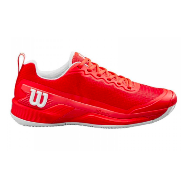 SCARPE DA TENNIS RUSH PRO 4.5 RED CLAY, UOMO