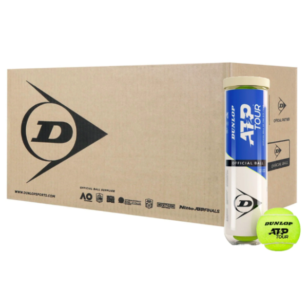 DUNLOP ATP TOUR PALLINA TENNIS