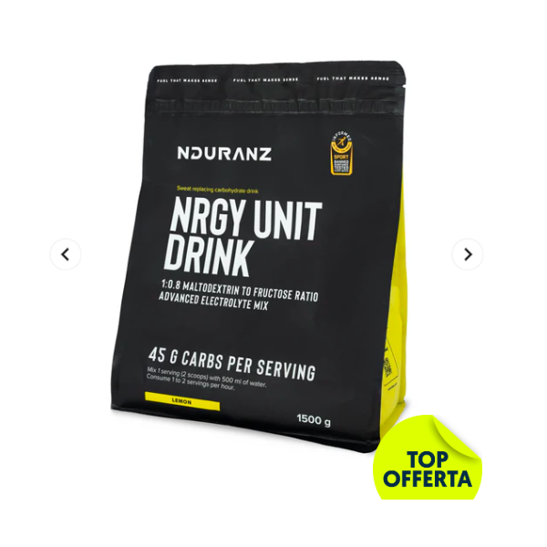 NDURANZ Nrgy Drink 1500 g LIMONE