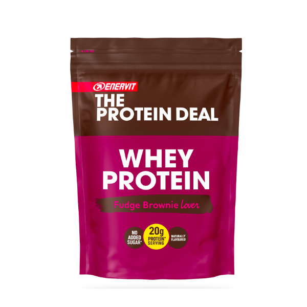 Enervit Whey Protein Fudge Brownie Lover