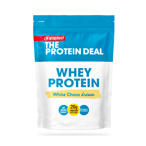 Enervit Whey Protein Cioccolato Bianco