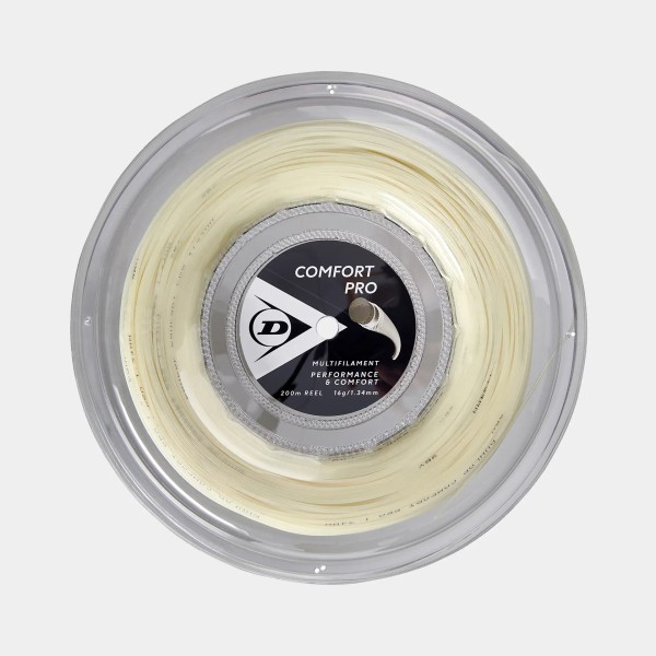 DUNLOP COMFORT PRO 200 ML CALIBRO 1.34 MULTIFILAMENTO