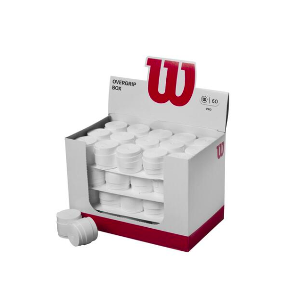PROMO WILSON PRO OVERGRIP BOX 60 PZ